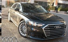 2021 Audi A8 quattro 60 TFSI