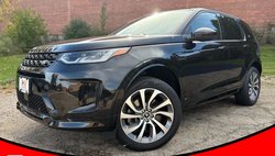 2020 Land Rover Discovery Sport P250 SE R-Dynamic