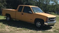1997 Chevrolet C/K 1500 Ext. Cab 6.5-ft. Bed 2WD