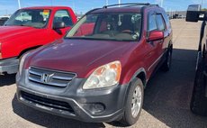 2006 Honda CR-V EX