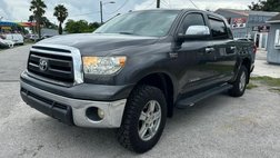 2011 Toyota Tundra Grade