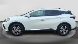 2022 Nissan Murano S