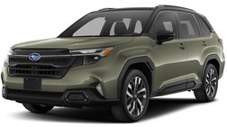 2025 Subaru Forester Touring Hybrid