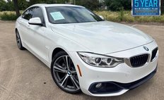 2016 BMW 4 Series 428i Gran Coupe