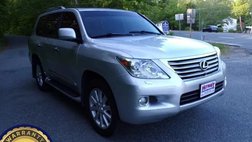 2009 Lexus LX 570 Base