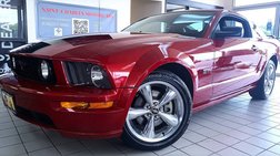 2008 Ford Mustang GT Premium