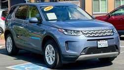 2020 Land Rover Discovery Sport P250 S