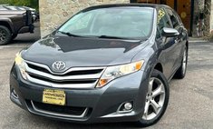 2013 Toyota Venza Limited