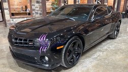 2013 Chevrolet Camaro SS