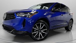 2025 Acura RDX SH-AWD w/Advance w/A-SPEC