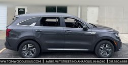 2022 Kia Sorento Hybrid S