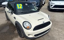 2012 MINI Cooper Hardtop S