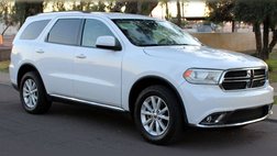 2015 Dodge Durango SXT
