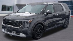 2025 Kia Carnival LXS