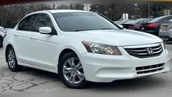 2012 Honda Accord SE