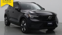 2025 Volvo EX40 Twin Core