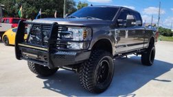 2019 Ford Super Duty F-250 Lariat