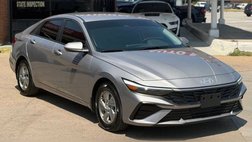2026 Hyundai Elantra SE