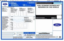 2025 Ford E-Series E-350 SD