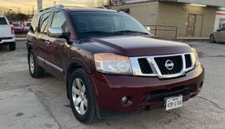 2010 Nissan Armada Titanium