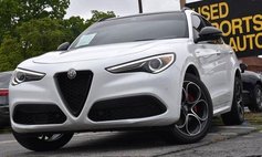 2022 Alfa Romeo Stelvio Veloce