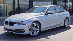 2016 BMW 3 Series 320i