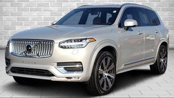 2025 Volvo XC90 B6 Ultra Bright Theme 7P