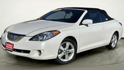 2006 Toyota Camry Solara SE V6