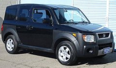 2005 Honda Element EX