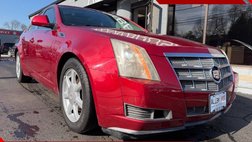 2009 Cadillac CTS 3.6L V6