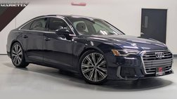 2019 Audi A6 quattro Premium Plus 55 TFSI