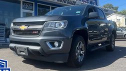 2017 Chevrolet Colorado Z71