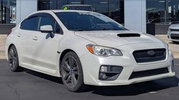 2016 Subaru WRX Premium