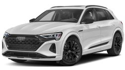 2024 Audi Q8 e-tron quattro Premium Plus
