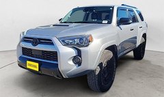 2021 Toyota 4Runner Venture Edition