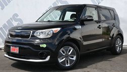 2019 Kia Soul EV Base