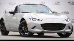 2024 Mazda MX-5 Miata Club