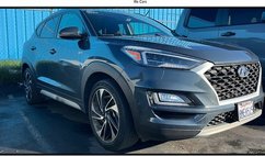 2019 Hyundai Tucson Sport