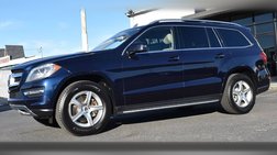 2014 Mercedes-Benz GL-Class GL 450 4MATIC