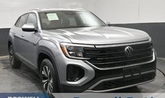 2024 Volkswagen Atlas Cross Sport SE 4Motion