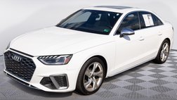 2022 Audi S4 3.0T quattro Premium