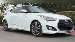 2016 Hyundai Veloster Turbo