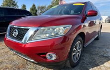 2016 Nissan Pathfinder S
