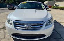 2010 Ford Taurus Limited