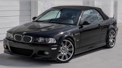 2004 BMW M3 Base