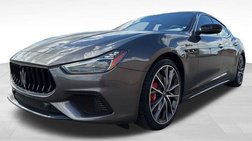 2024 Maserati Ghibli Modena Ultima Q4