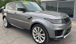 2020 Land Rover Range Rover Sport HSE