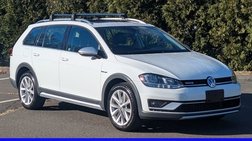 2019 Volkswagen Golf Alltrack TSI SE 4Motion