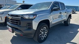 2024 Chevrolet Colorado Work Truck