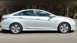 2015 Hyundai Sonata Hybrid FWD